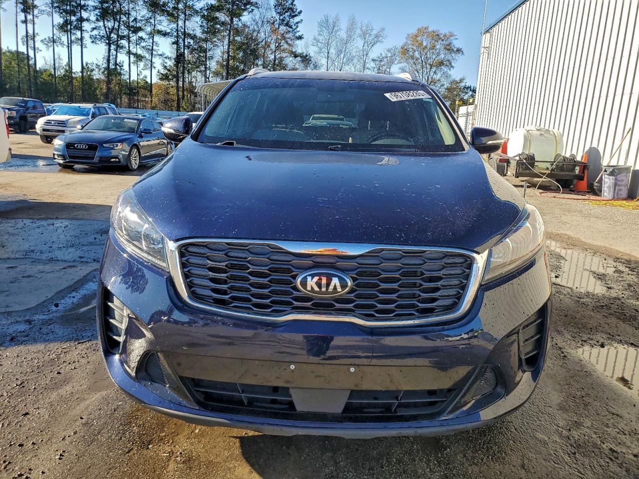 2020 KIA SORENTO