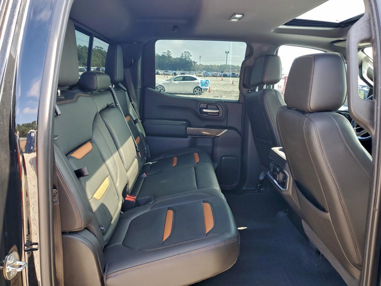 2019 GMC Sierra
