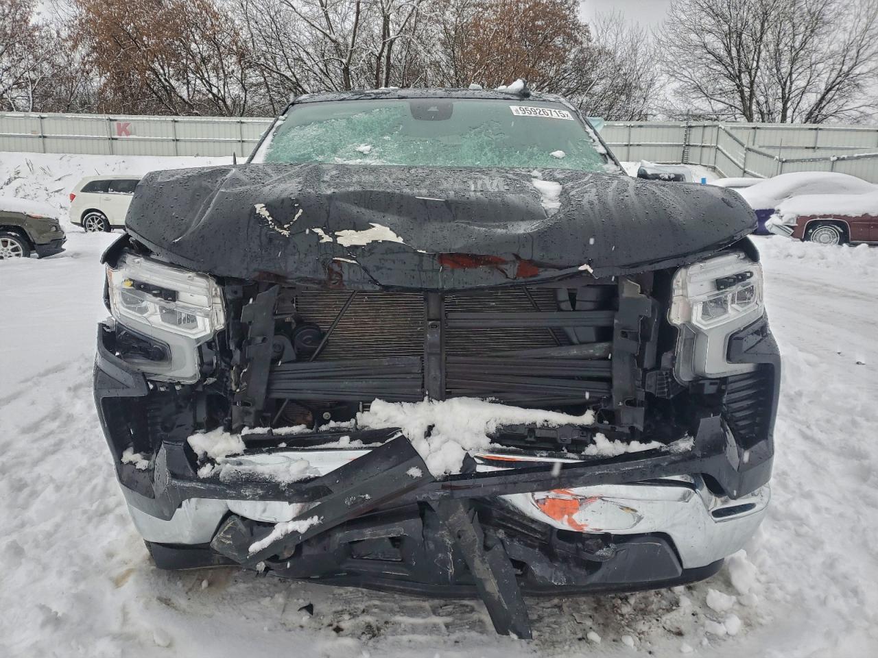 2024 CHEVROLET Silverado