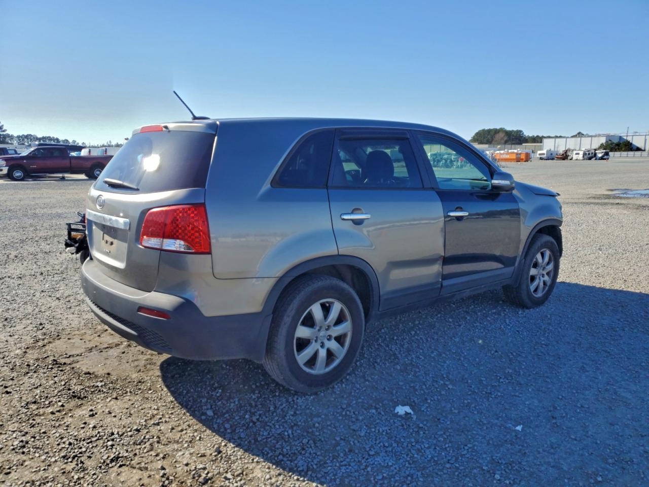 2012 KIA SORENTO