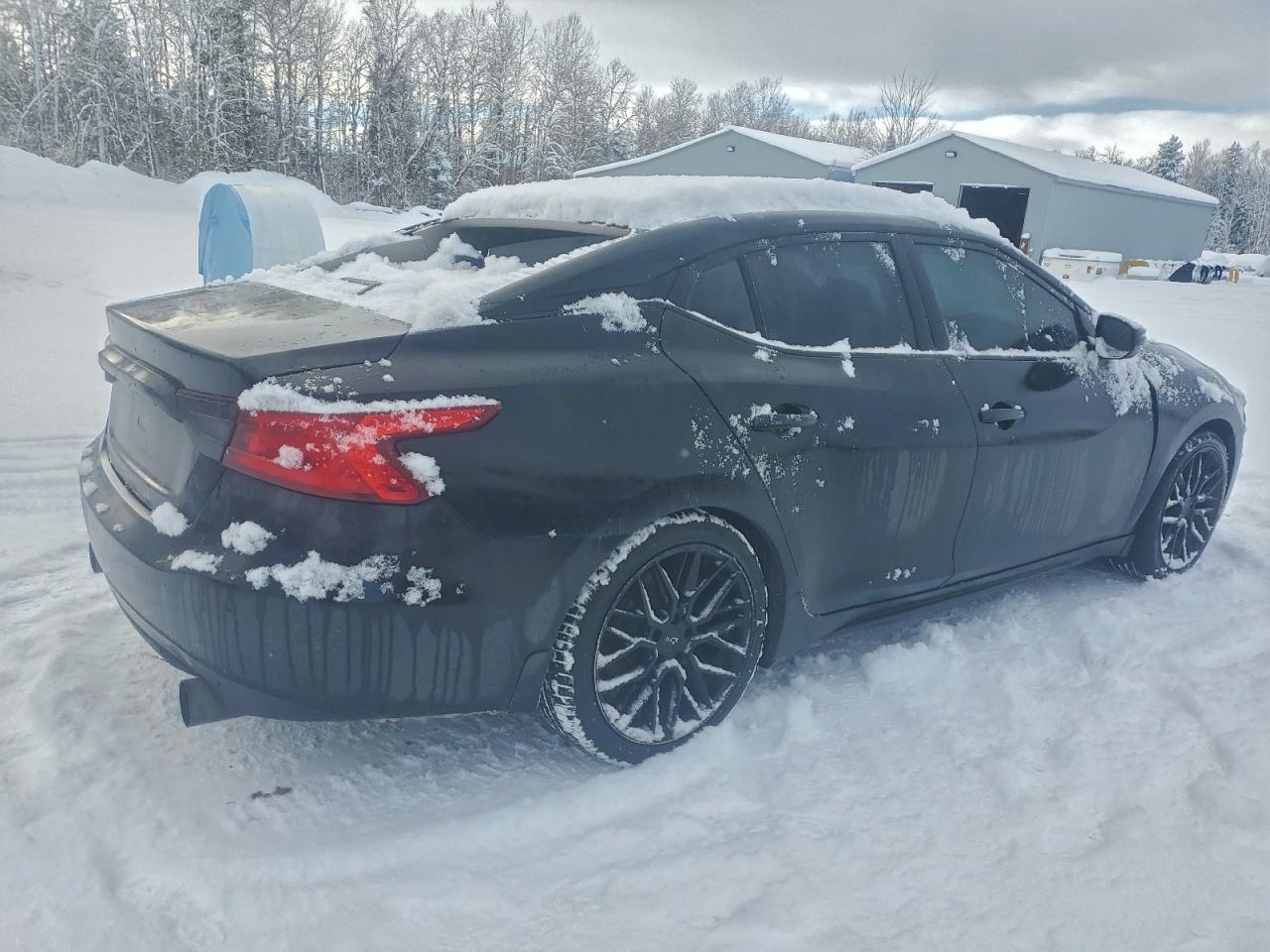2016 NISSAN Maxima