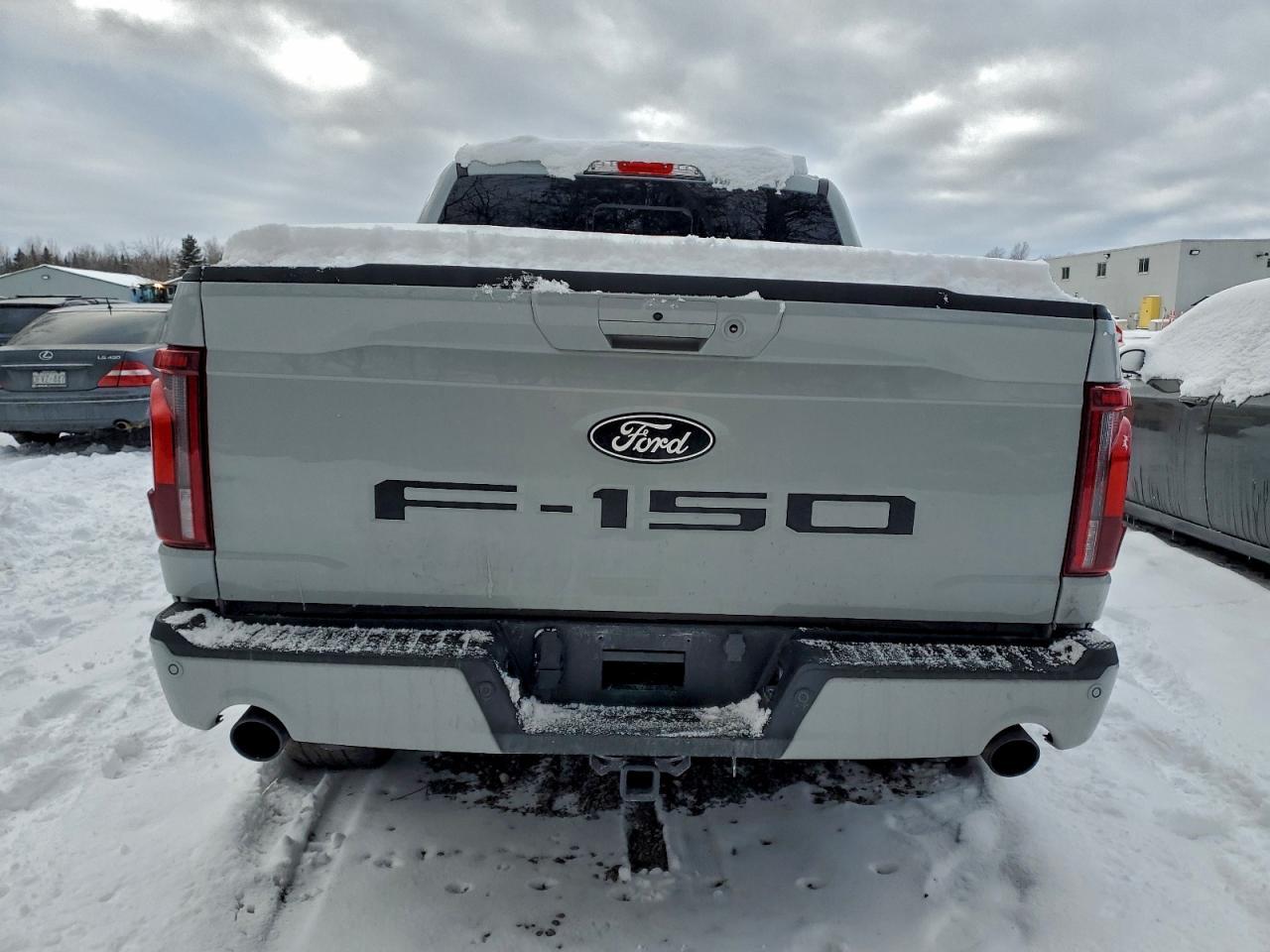 2024 FORD F-150