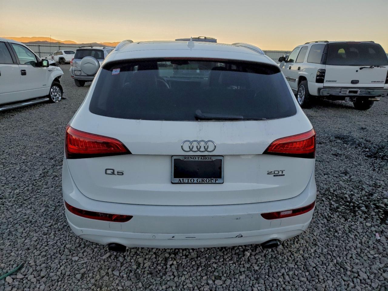 2013 AUDI Q5
