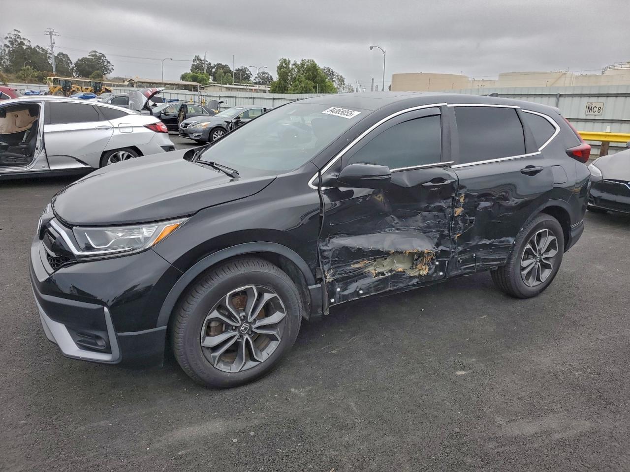 2021 HONDA CR-V