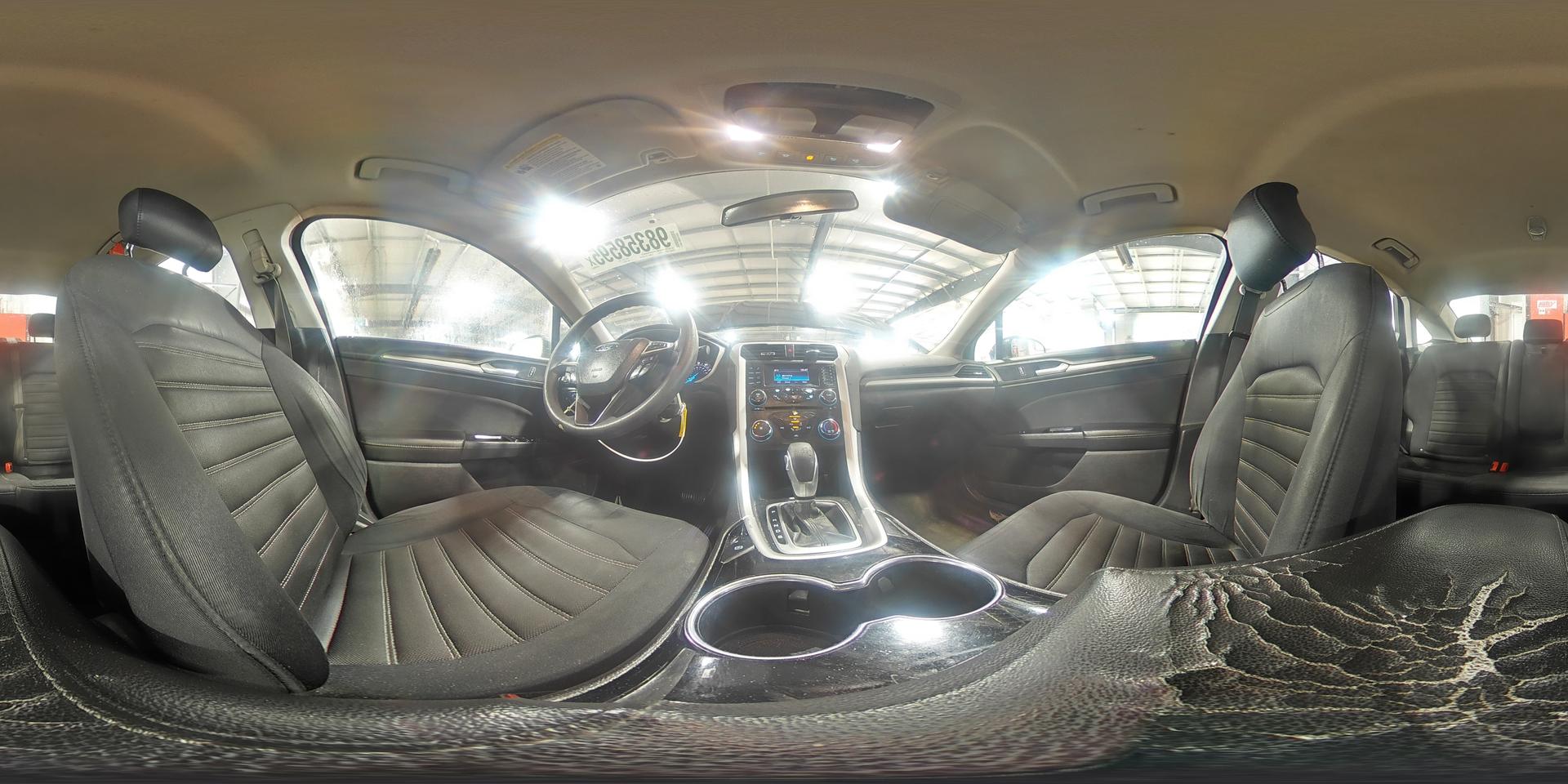2014 FORD FUSION