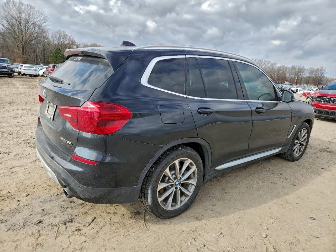 2019 BMW X3