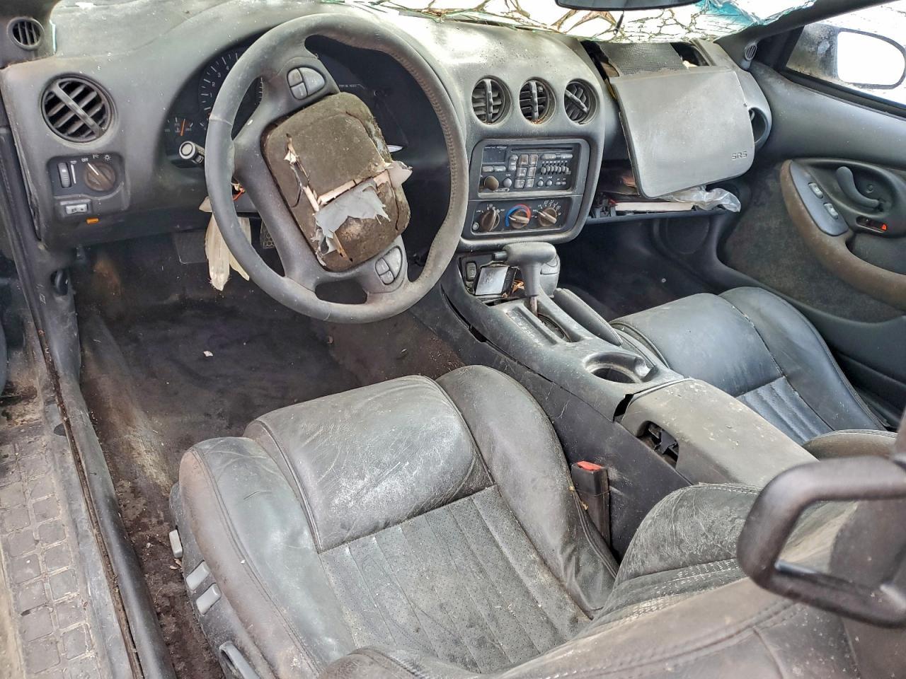 2001 PONTIAC Firebird