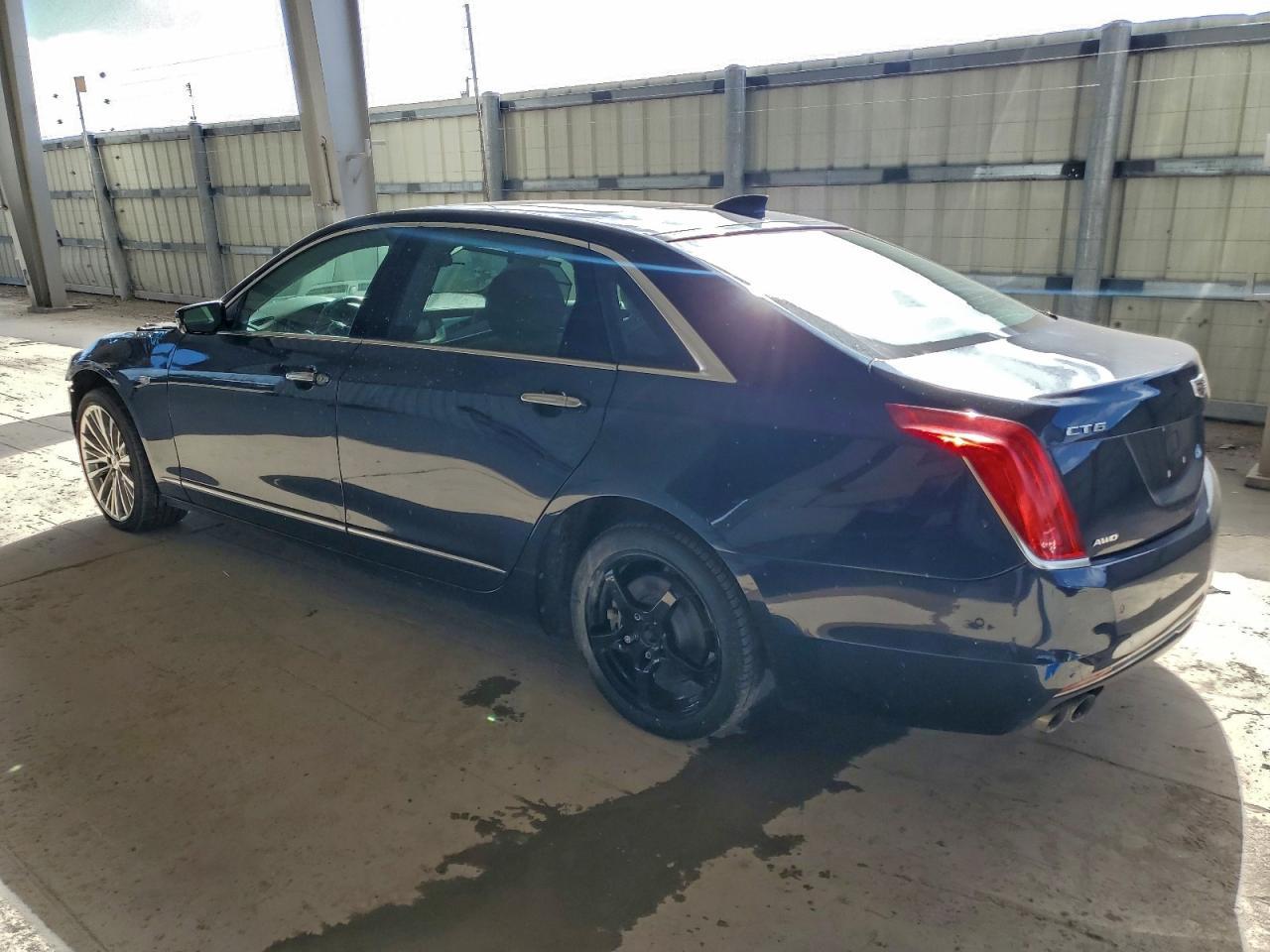 2016 CADILLAC CT6