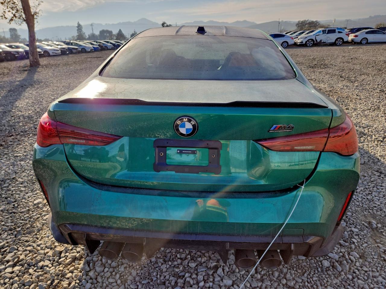 2026 BMW M4
