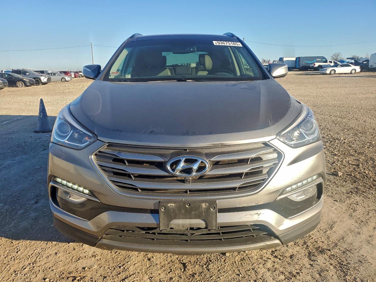 2018 HYUNDAI SANTA FE