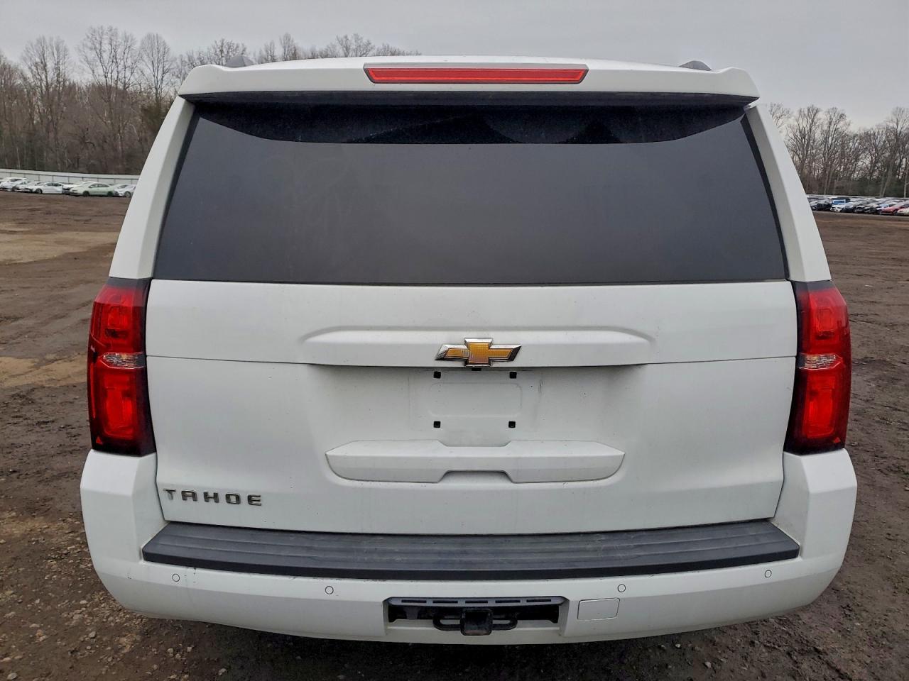 2017 CHEVROLET Tahoe