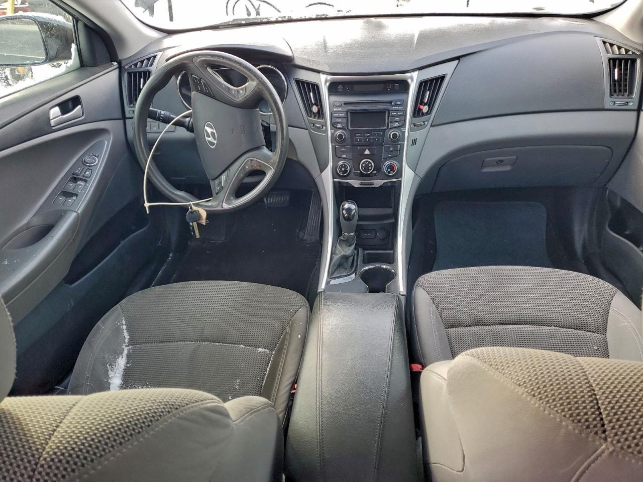 2014 HYUNDAI SONATA