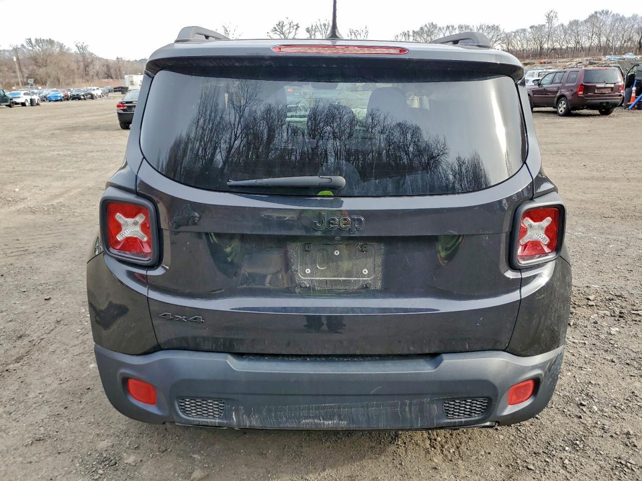 2016 JEEP Renegade