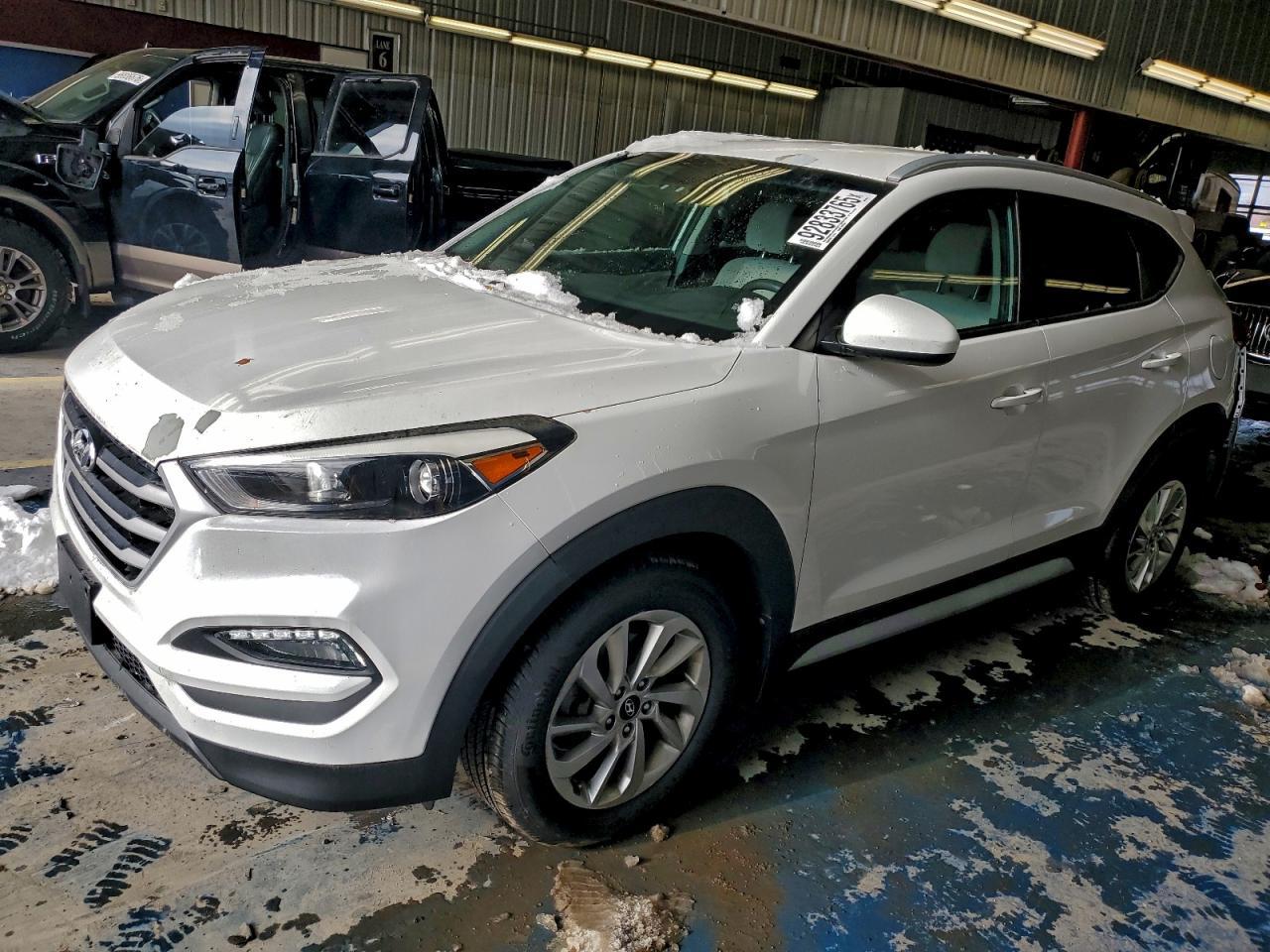 2018 HYUNDAI TUCSON