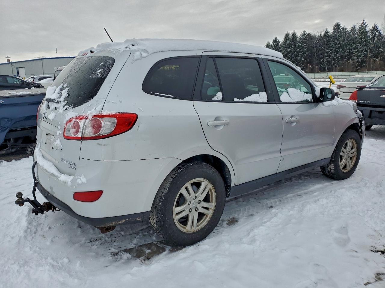 2011 HYUNDAI SANTA FE