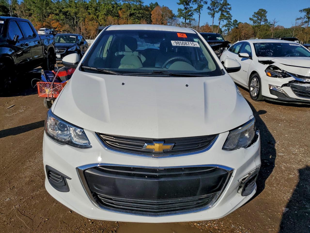 2020 CHEVROLET SONIC