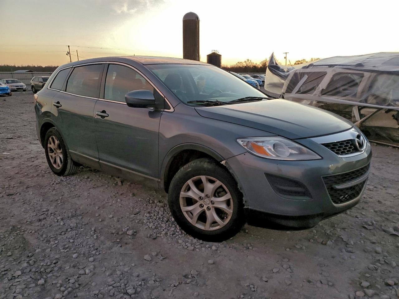 2011 MAZDA CX-9