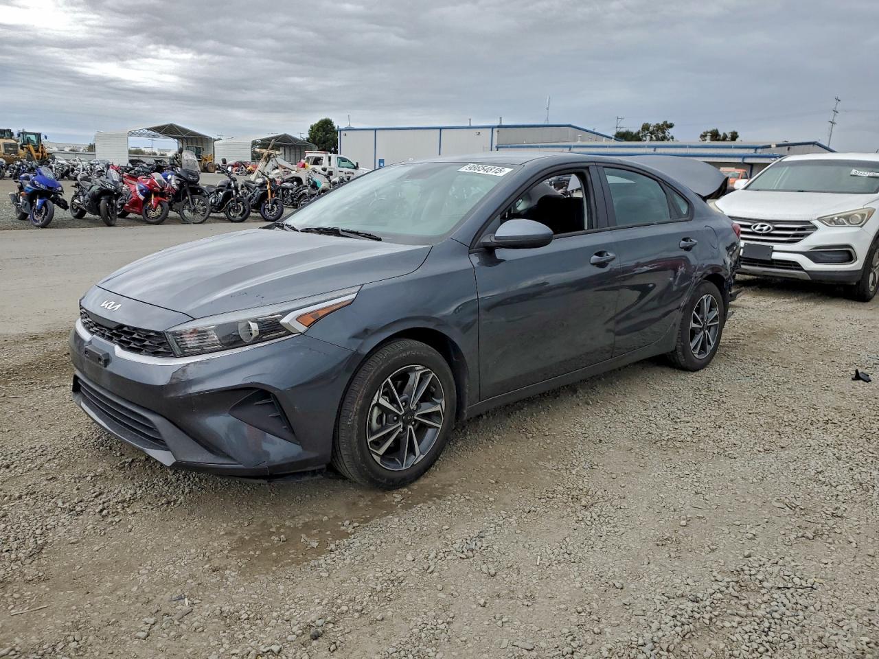 2022 KIA FORTE