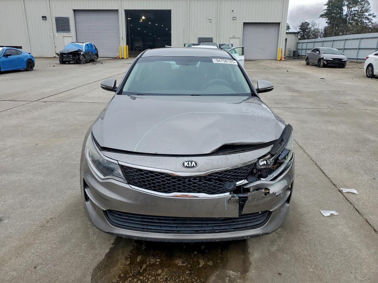 2017 KIA OPTIMA