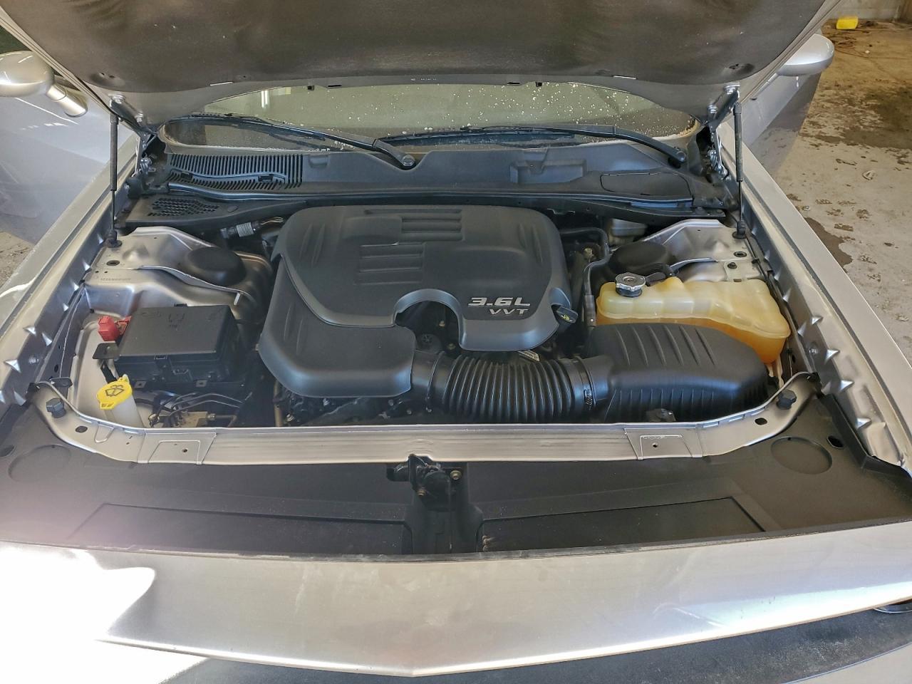 2015 DODGE Challenger