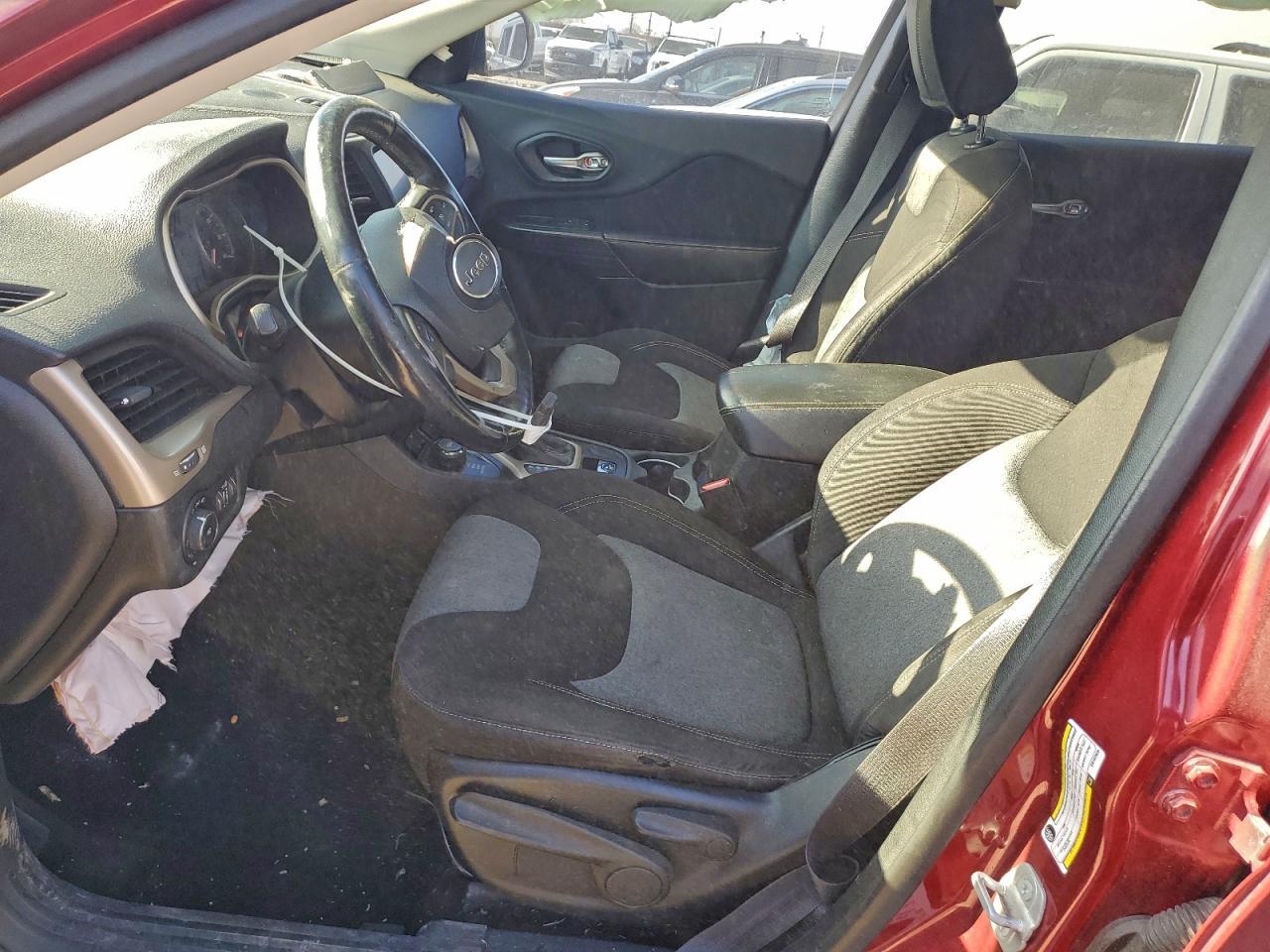 2014 JEEP CHEROKEE