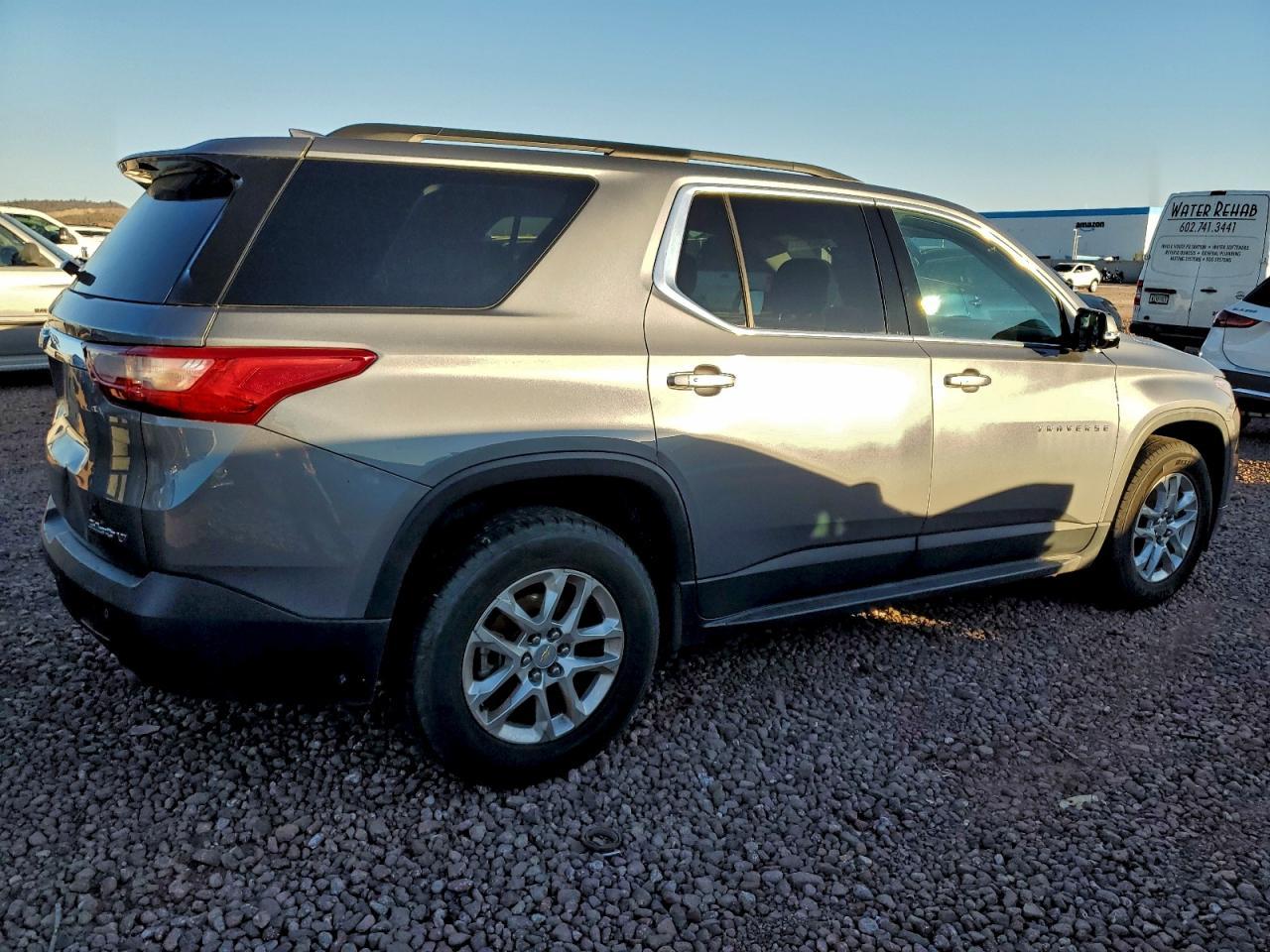 2019 CHEVROLET TRAVERSE