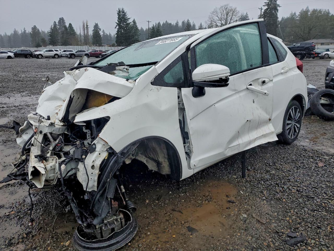 2018 HONDA FIT