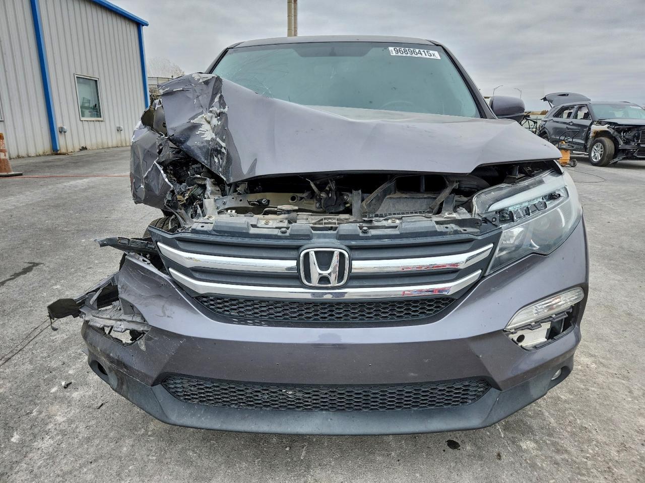 2017 HONDA PILOT