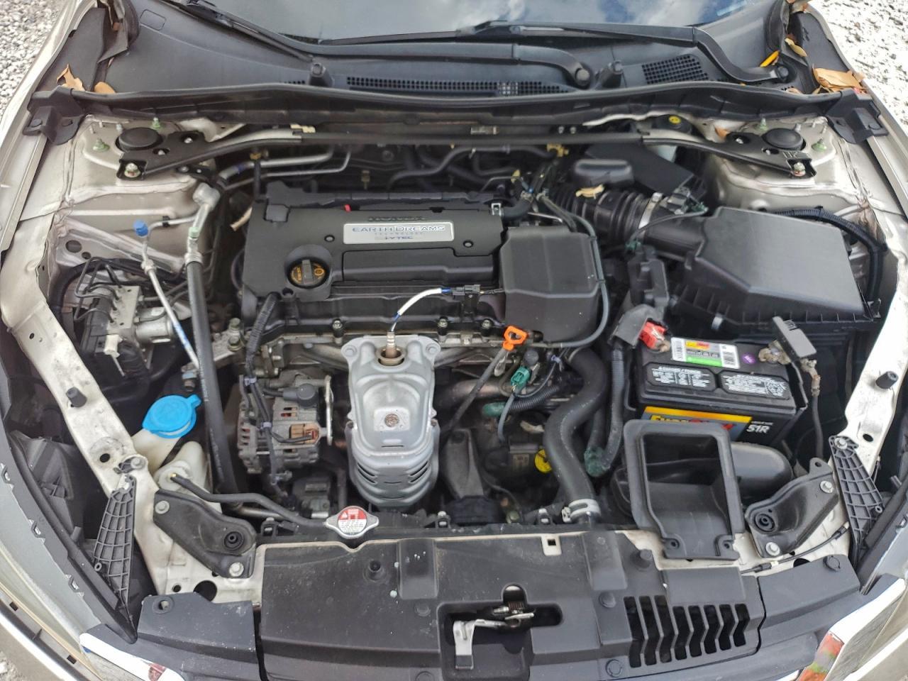 2014 HONDA ACCORD