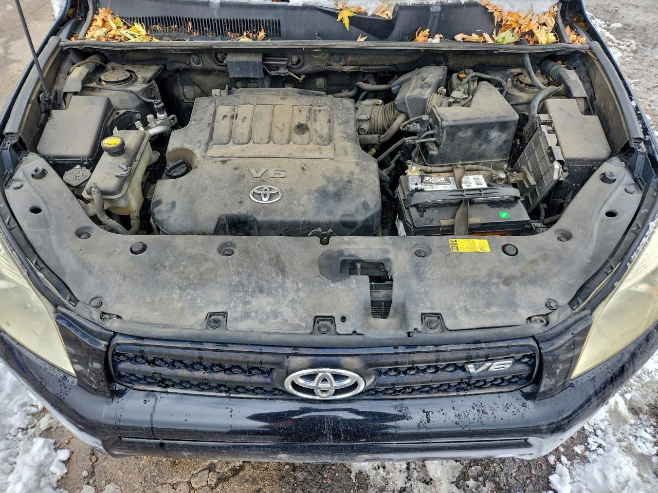 2008 TOYOTA RAV4