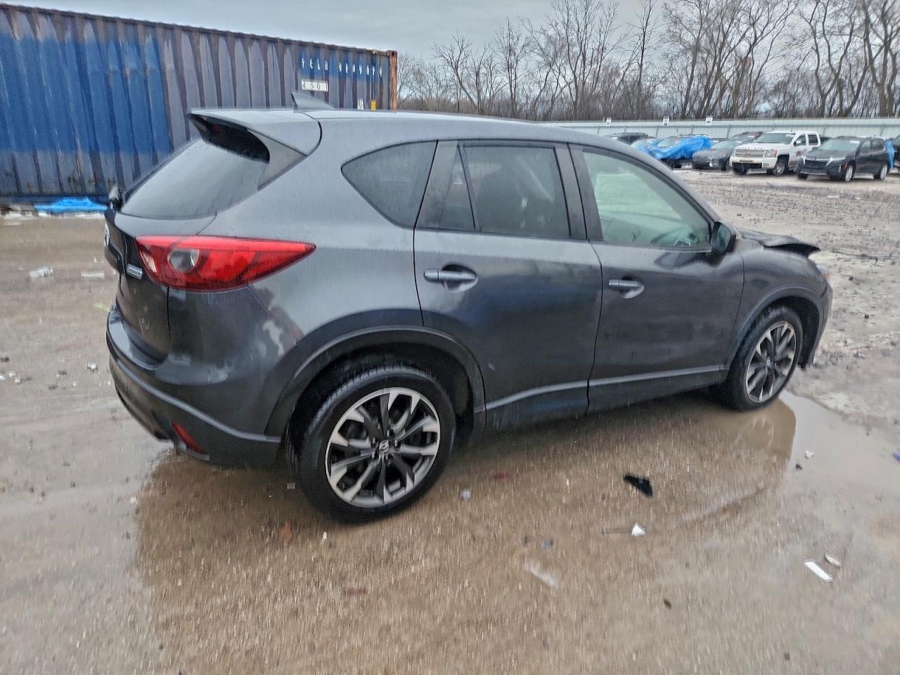 2016 MAZDA CX-5