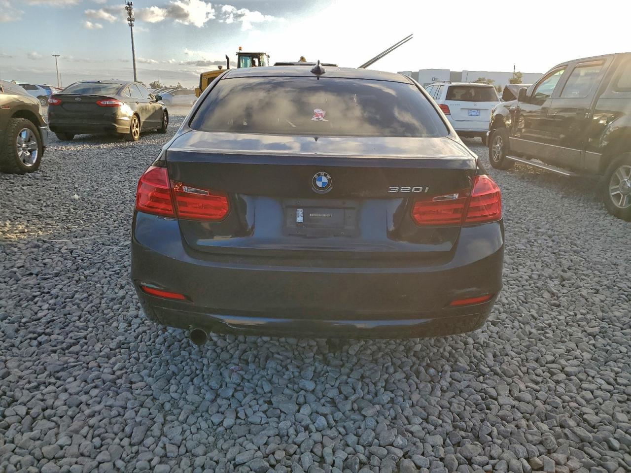 2015 BMW 3 SERIES