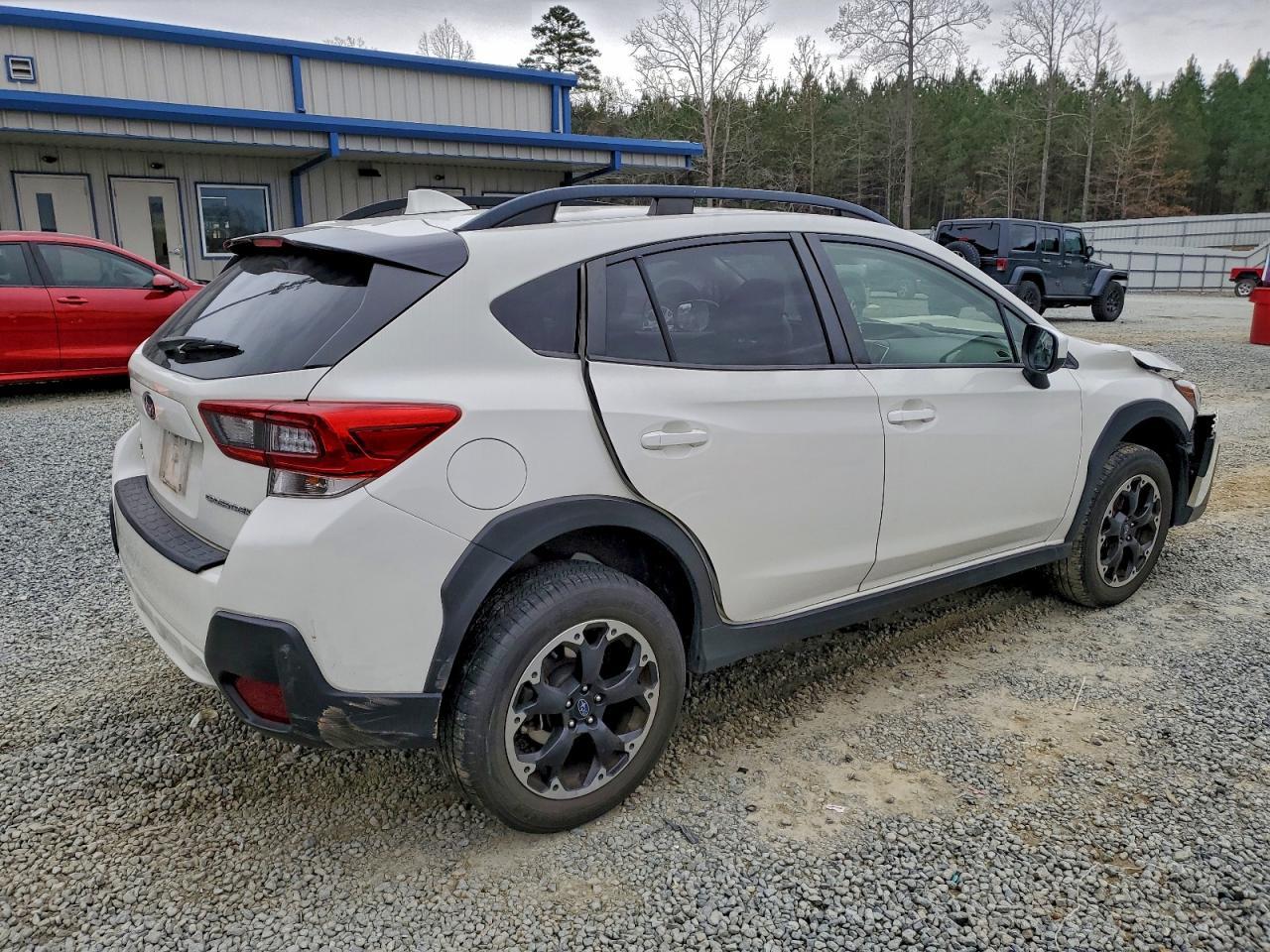 2021 SUBARU Crosstrek