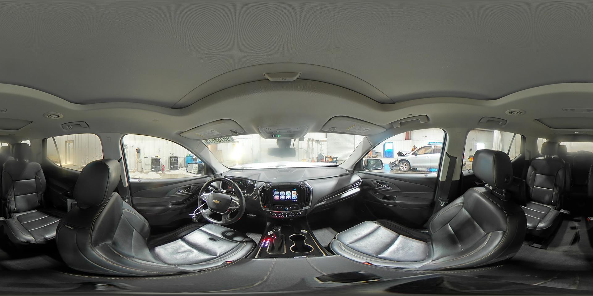 2019 CHEVROLET TRAVERSE