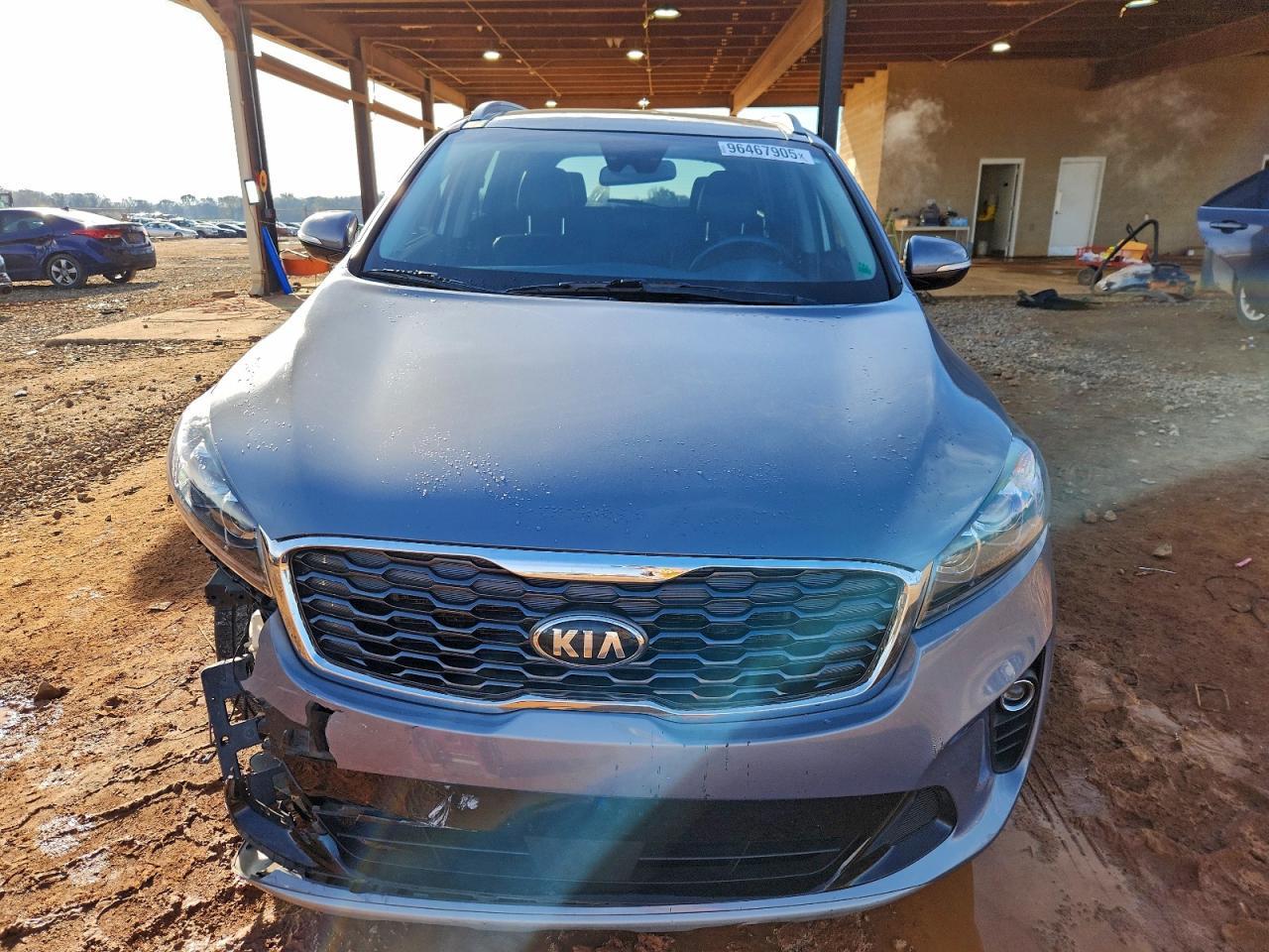 2020 KIA SORENTO
