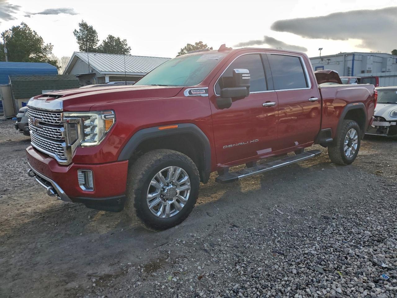 2021 GMC Sierra