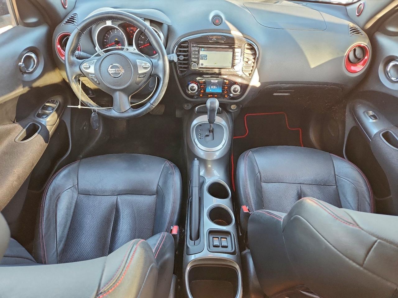 2015 NISSAN Juke