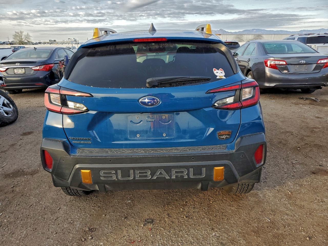 2024 SUBARU Crosstrek