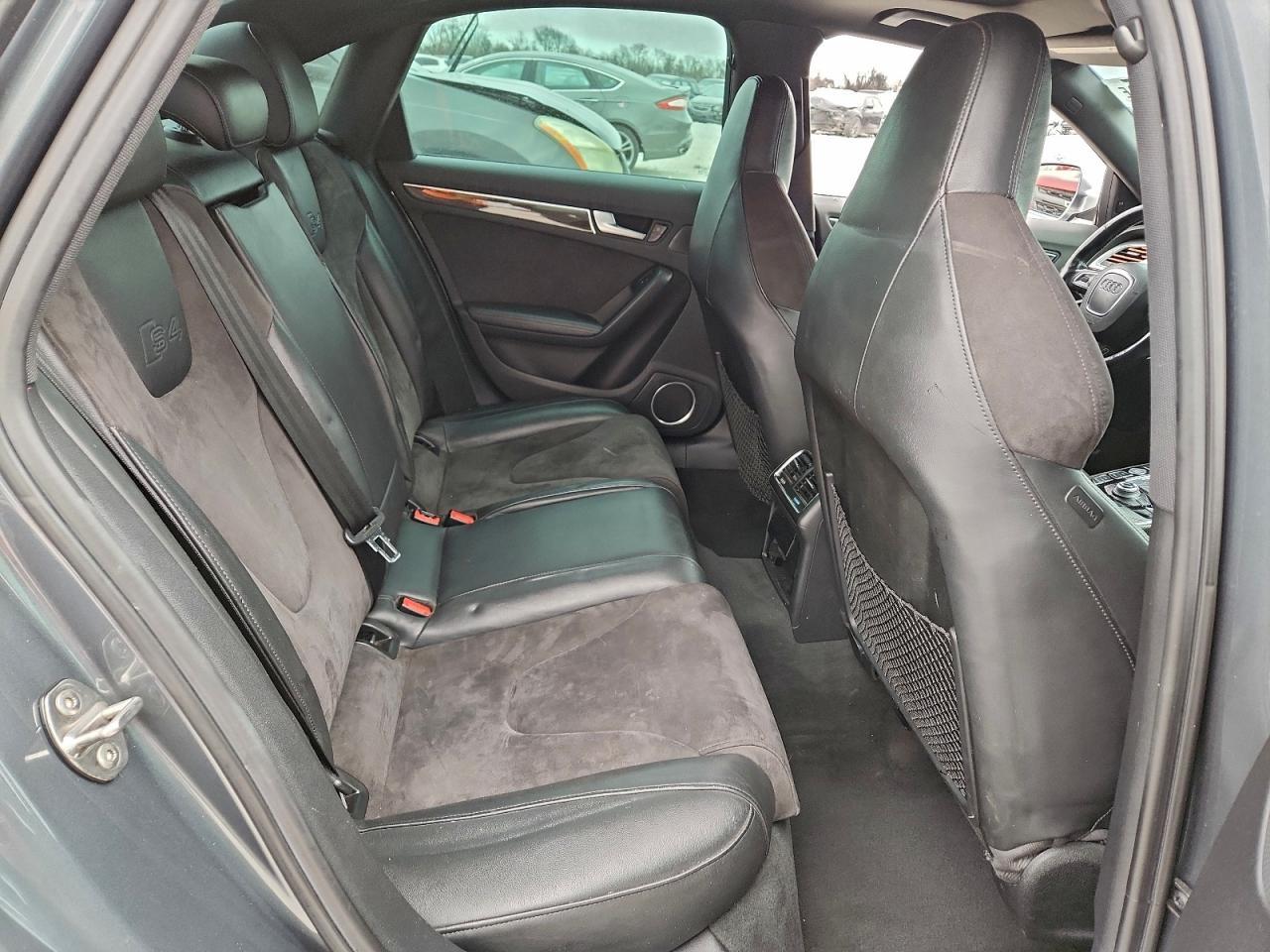 2012 AUDI S4