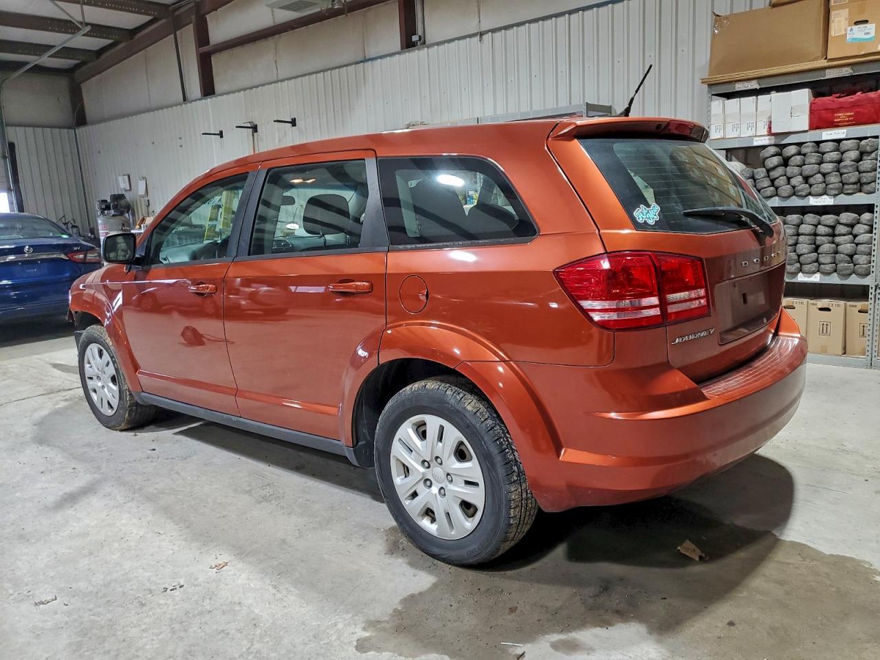 2014 DODGE JOURNEY