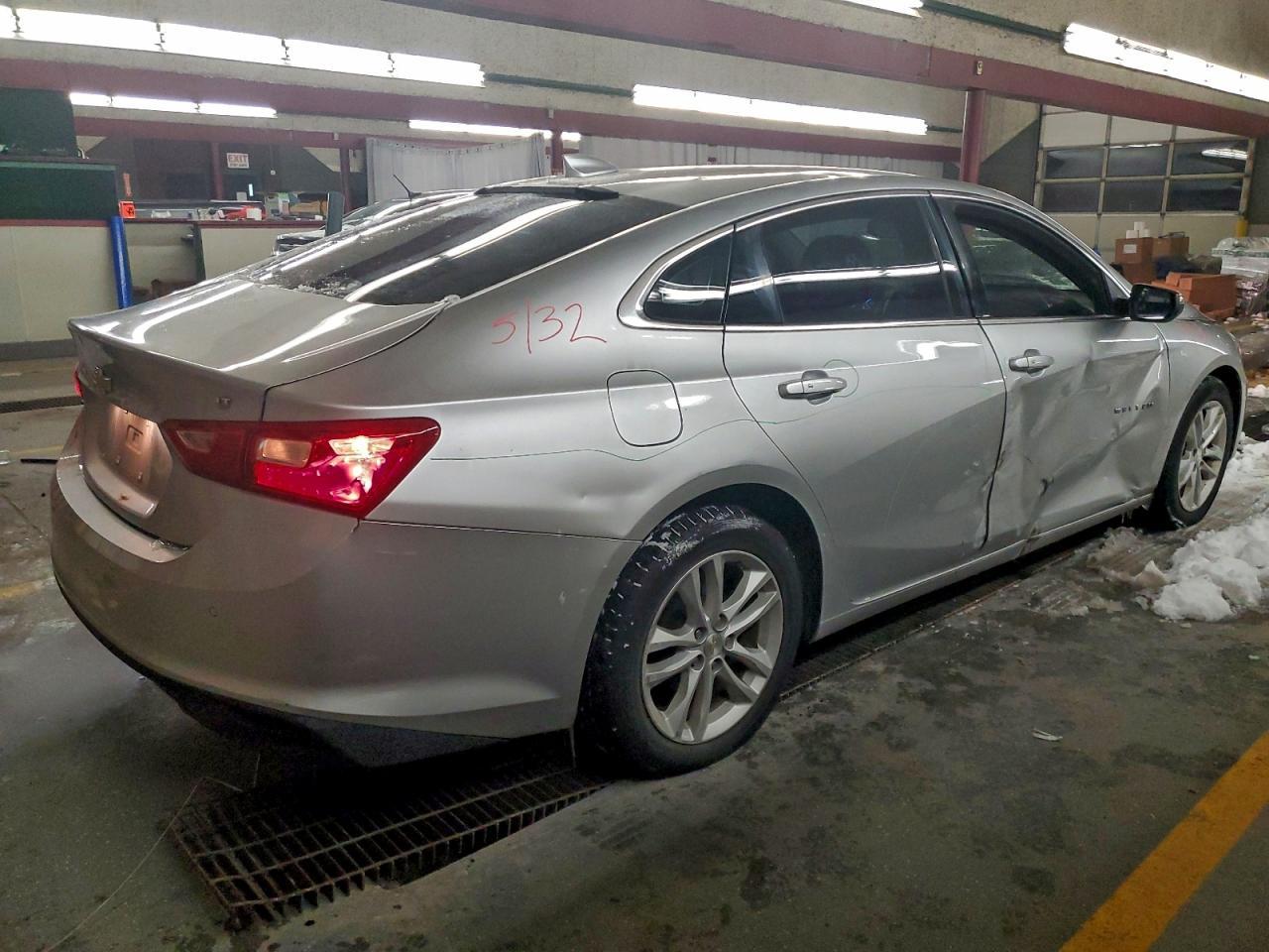 2016 CHEVROLET Malibu Limited