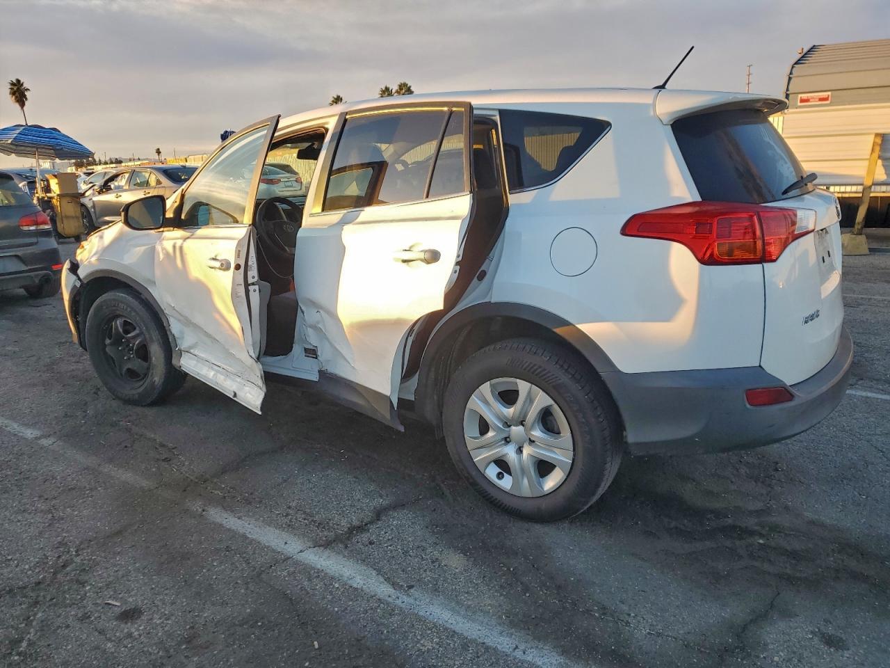 2013 TOYOTA RAV4