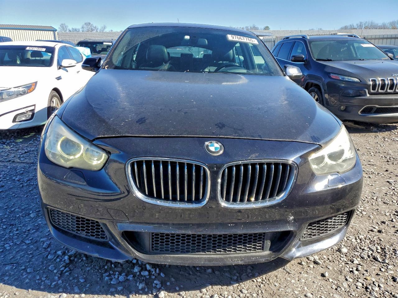 2014 BMW 5 series
