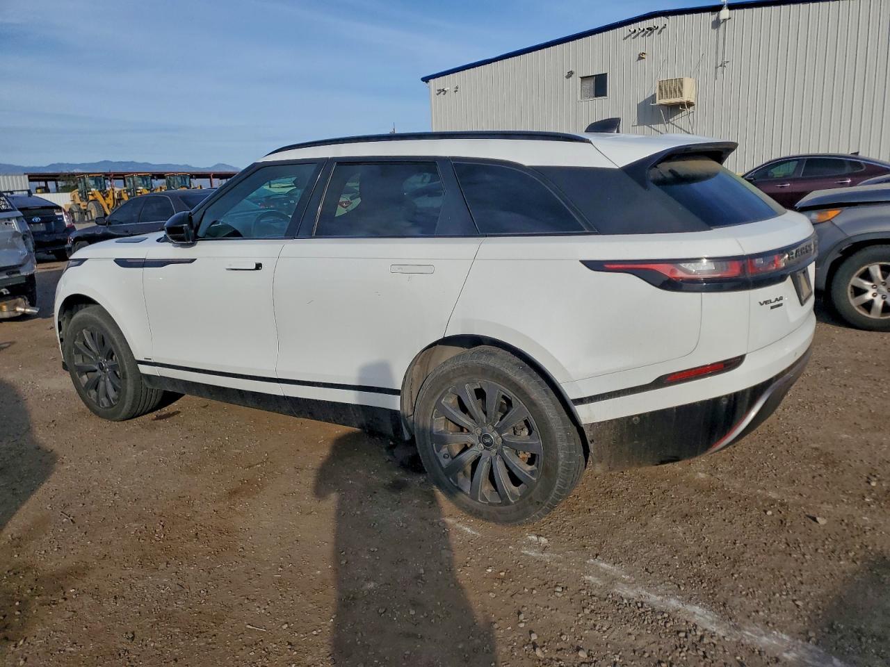 2018 LAND ROVER Range Rover Velar