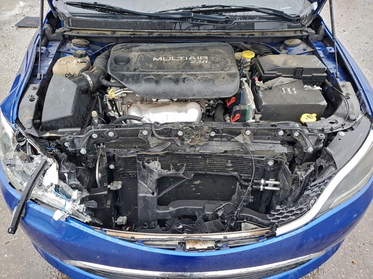 2017 CHRYSLER 200