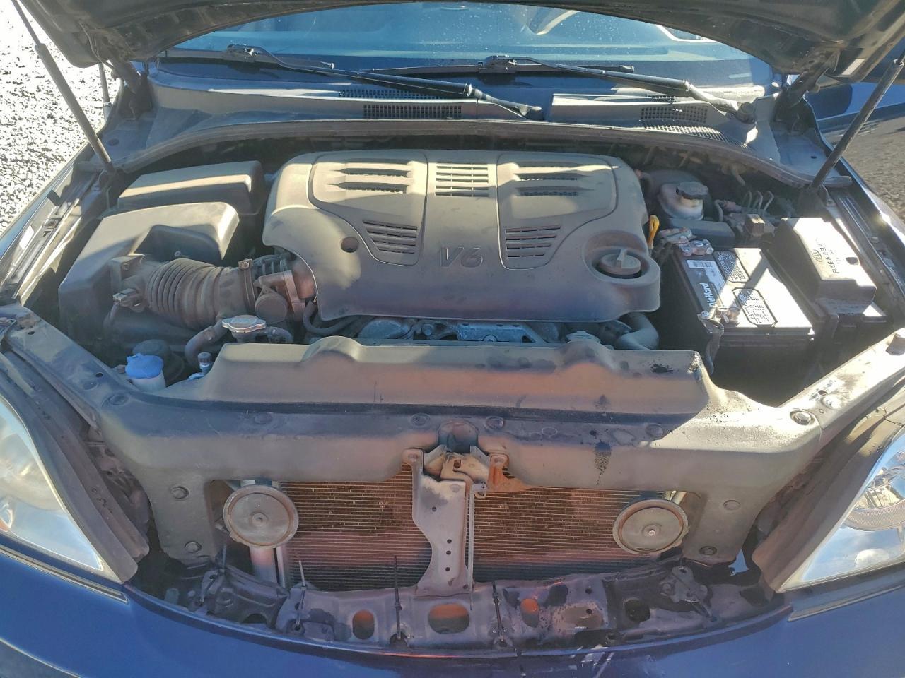 2008 KIA SORENTO