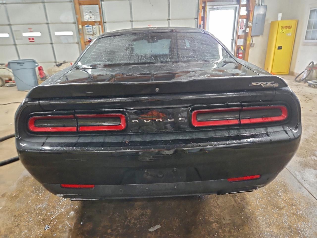 2015 DODGE Challenger