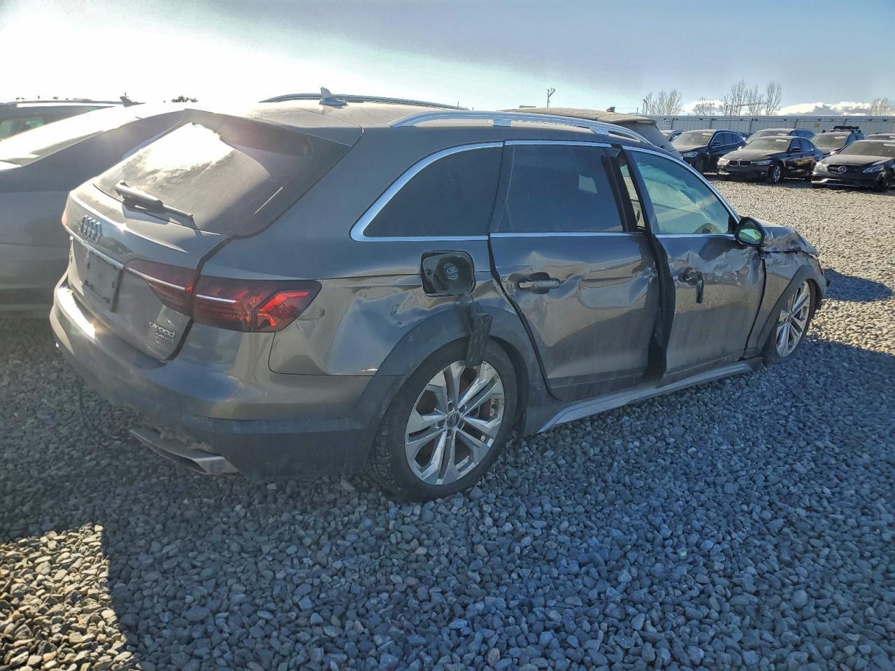 2020 AUDI A4 allroad