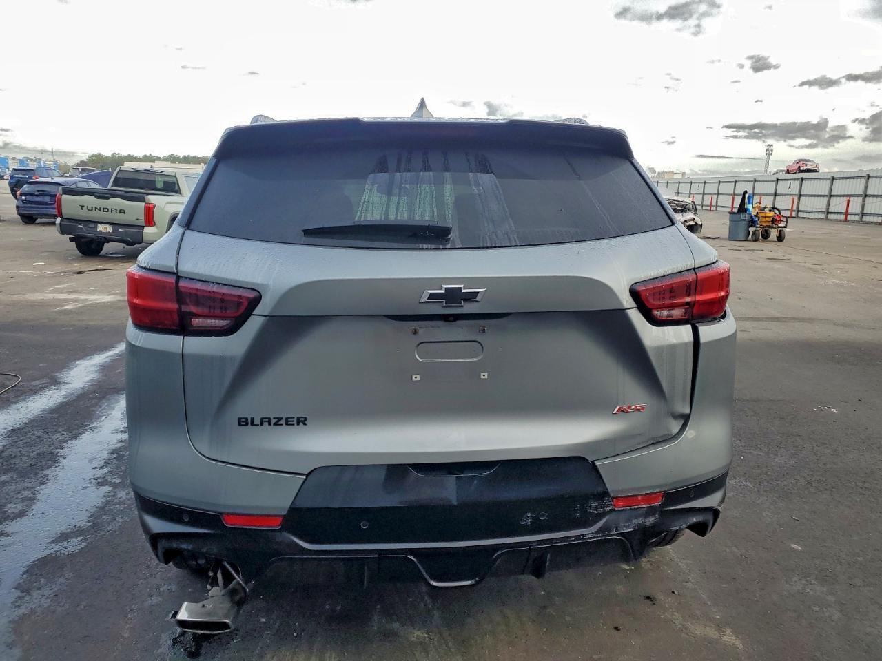 2025 CHEVROLET BLAZER