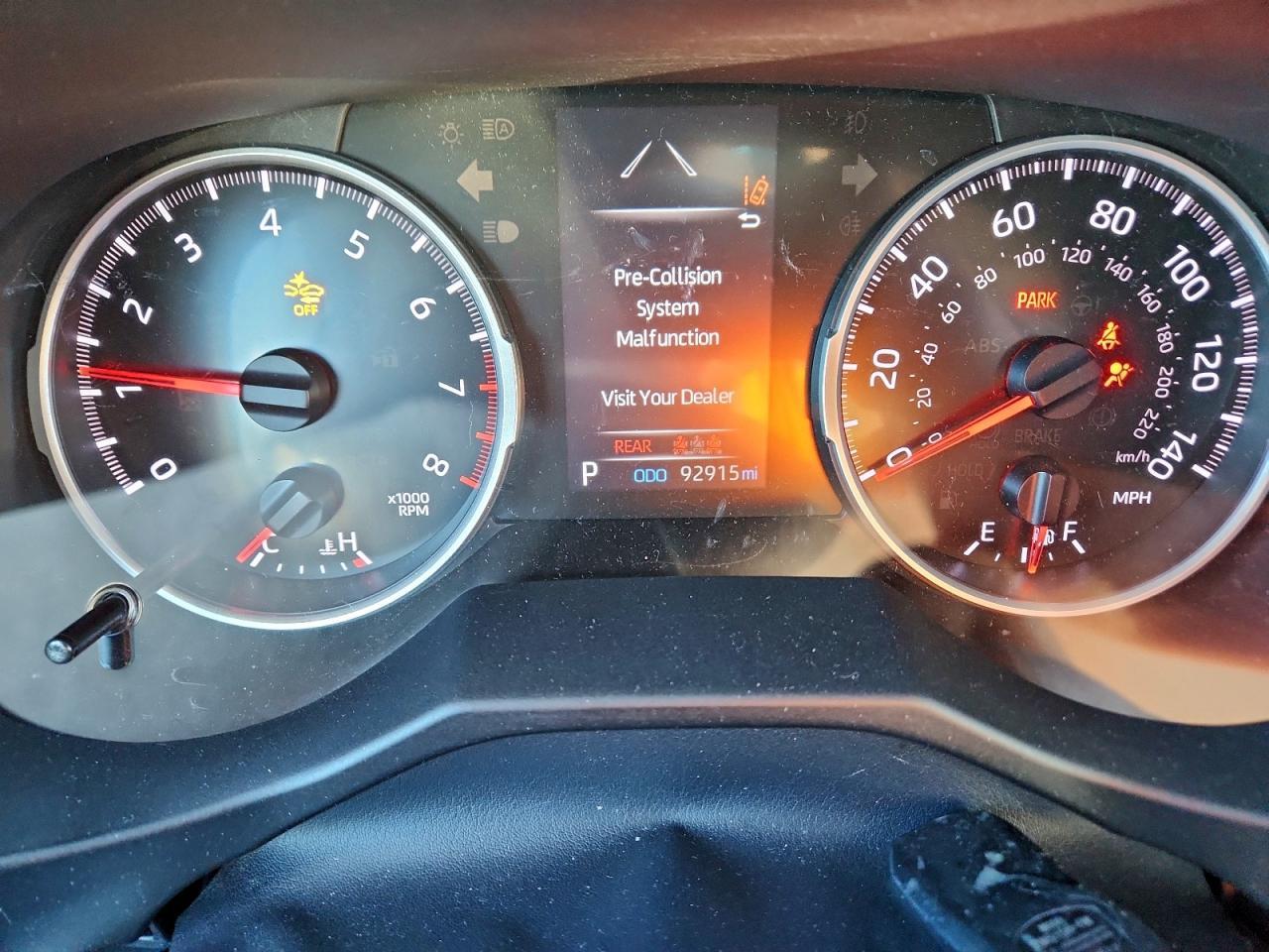 2019 TOYOTA RAV4